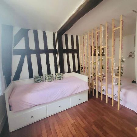 Appart Hypercentre Gare 'La Normande' Topskyhome Rouen Extérieur photo