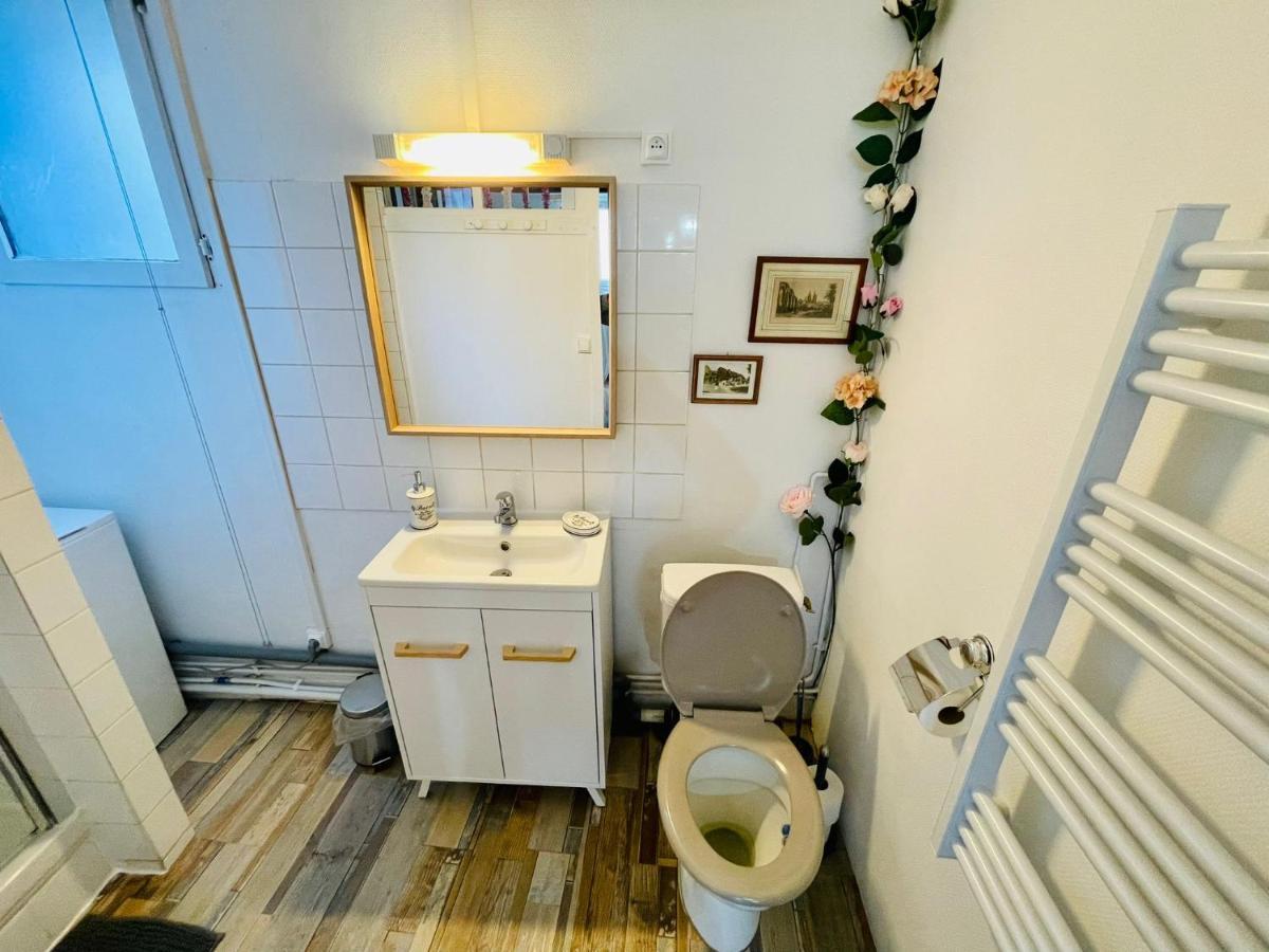 Appart Hypercentre Gare 'La Normande' Topskyhome Rouen Extérieur photo