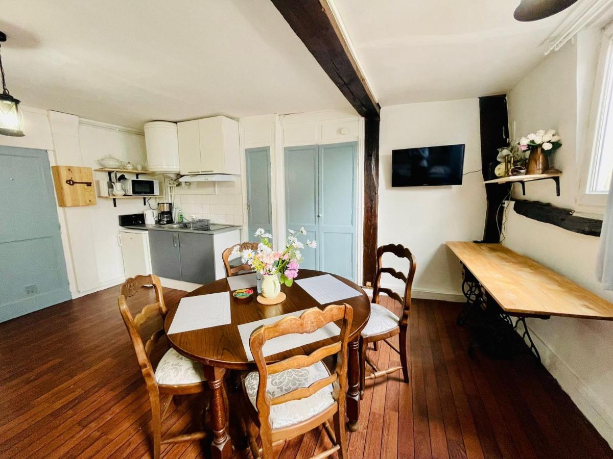 Appart Hypercentre Gare 'La Normande' Topskyhome Rouen Extérieur photo