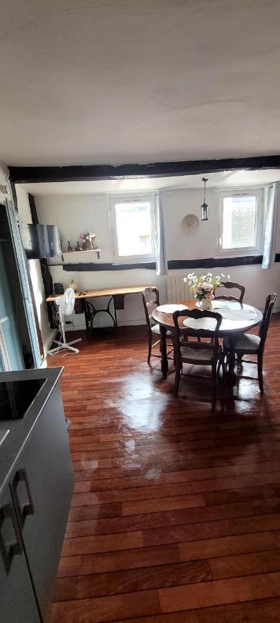 Appart Hypercentre Gare 'La Normande' Topskyhome Rouen Extérieur photo